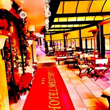 Mediterranea Hotel 3*