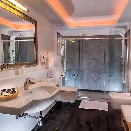 Szálloda Mediterranea