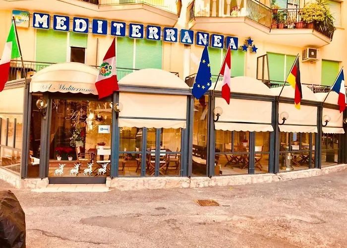 Mediterranea Ξενοδοχείο